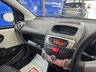 USED 2014 14 PEUGEOT 107 1.0 12V Allure Hatchback 5dr Petrol Manual Euro 5 (68 ps) Bluetooth, &pound;0 Road Tax, Air Conditioning