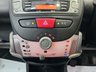 USED 2014 14 PEUGEOT 107 1.0 12V Allure Hatchback 5dr Petrol Manual Euro 5 (68 ps) Bluetooth, &pound;0 Road Tax, Air Conditioning