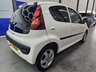 USED 2014 14 PEUGEOT 107 1.0 12V Allure Hatchback 5dr Petrol Manual Euro 5 (68 ps) Bluetooth, &pound;0 Road Tax, Air Conditioning