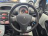 USED 2014 14 PEUGEOT 107 1.0 12V Allure Hatchback 5dr Petrol Manual Euro 5 (68 ps) Bluetooth, &pound;0 Road Tax, Air Conditioning