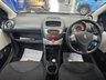 USED 2014 14 PEUGEOT 107 1.0 12V Allure Hatchback 5dr Petrol Manual Euro 5 (68 ps) Bluetooth, &pound;0 Road Tax, Air Conditioning