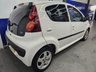USED 2014 14 PEUGEOT 107 1.0 12V Allure Hatchback 5dr Petrol Manual Euro 5 (68 ps) Bluetooth, &pound;0 Road Tax, Air Conditioning