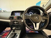 USED 2012 12 MERCEDES-BENZ E-CLASS 2.1 E220 CDi BLUEEFFICIENCY SE CABRIOLET AUTOMATIC 2 DOOR 170 BHP A CREDIT TO THE GENTLEMAN OWNER