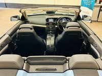 USED 2012 12 MERCEDES-BENZ E-CLASS 2.1 E220 CDi BLUEEFFICIENCY SE CABRIOLET AUTOMATIC 2 DOOR 170 BHP A CREDIT TO THE GENTLEMAN OWNER