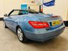 USED 2012 12 MERCEDES-BENZ E-CLASS 2.1 E220 CDi BLUEEFFICIENCY SE CABRIOLET AUTOMATIC 2 DOOR 170 BHP A CREDIT TO THE GENTLEMAN OWNER