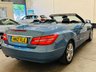 USED 2012 12 MERCEDES-BENZ E-CLASS 2.1 E220 CDi BLUEEFFICIENCY SE CABRIOLET AUTOMATIC 2 DOOR 170 BHP A CREDIT TO THE GENTLEMAN OWNER