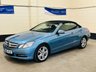 USED 2012 12 MERCEDES-BENZ E-CLASS 2.1 E220 CDi BLUEEFFICIENCY SE CABRIOLET AUTOMATIC 2 DOOR 170 BHP A CREDIT TO THE GENTLEMAN OWNER