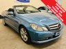 USED 2012 12 MERCEDES-BENZ E-CLASS 2.1 E220 CDi BLUEEFFICIENCY SE CABRIOLET AUTOMATIC 2 DOOR 170 BHP A CREDIT TO THE GENTLEMAN OWNER