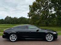 USED 2020 70 AUDI A7 3.0 S7 TDI QUATTRO MHEV 5d 345 BHP 360 PARKING CAMERA-HEATED SEATS-DAB