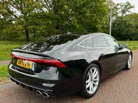 USED 2020 70 AUDI A7 3.0 S7 TDI QUATTRO MHEV 5d 345 BHP 360 PARKING CAMERA-HEATED SEATS-DAB