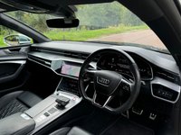 USED 2020 70 AUDI A7 3.0 S7 TDI QUATTRO MHEV 5d 345 BHP 360 PARKING CAMERA-HEATED SEATS-DAB