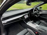 USED 2020 70 AUDI A7 3.0 S7 TDI QUATTRO MHEV 5d 345 BHP 360 PARKING CAMERA-HEATED SEATS-DAB