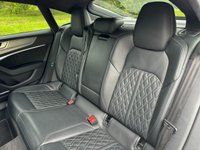 USED 2020 70 AUDI A7 3.0 S7 TDI QUATTRO MHEV 5d 345 BHP 360 PARKING CAMERA-HEATED SEATS-DAB
