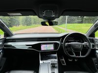USED 2020 70 AUDI A7 3.0 S7 TDI QUATTRO MHEV 5d 345 BHP 360 PARKING CAMERA-HEATED SEATS-DAB