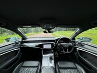 USED 2020 70 AUDI A7 3.0 S7 TDI QUATTRO MHEV 5d 345 BHP 360 PARKING CAMERA-HEATED SEATS-DAB