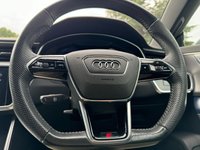 USED 2020 70 AUDI A7 3.0 S7 TDI QUATTRO MHEV 5d 345 BHP 360 PARKING CAMERA-HEATED SEATS-DAB