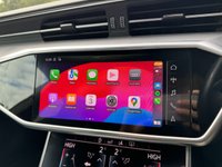 USED 2020 70 AUDI A7 3.0 S7 TDI QUATTRO MHEV 5d 345 BHP 360 PARKING CAMERA-HEATED SEATS-DAB