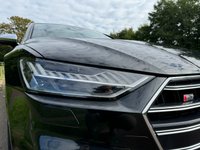 USED 2020 70 AUDI A7 3.0 S7 TDI QUATTRO MHEV 5d 345 BHP 360 PARKING CAMERA-HEATED SEATS-DAB
