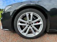 USED 2020 70 AUDI A7 3.0 S7 TDI QUATTRO MHEV 5d 345 BHP 360 PARKING CAMERA-HEATED SEATS-DAB