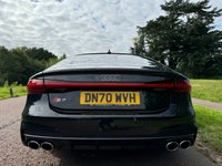 USED 2020 70 AUDI A7 3.0 S7 TDI QUATTRO MHEV 5d 345 BHP 360 PARKING CAMERA-HEATED SEATS-DAB