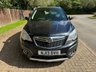 USED 2013 13 VAUXHALL MOKKA 1.7 EXCLUSIV CDTI S/S 5d 128 BHP TURBO DIESEL! MANUAL GEARBOX! AIR CON!