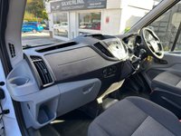 USED 2018 67 FORD TRANSIT 2.0 350 L2 H3 P/V 129 BHP 