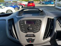 USED 2018 67 FORD TRANSIT 2.0 350 L2 H3 P/V 129 BHP 