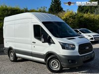 USED 2018 67 FORD TRANSIT 2.0 350 L2 H3 P/V 129 BHP 