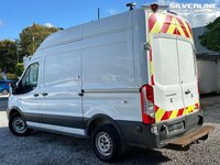 USED 2018 67 FORD TRANSIT 2.0 350 L2 H3 P/V 129 BHP 