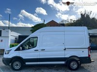 USED 2018 67 FORD TRANSIT 2.0 350 L2 H3 P/V 129 BHP 