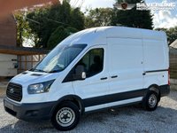 USED 2018 67 FORD TRANSIT 2.0 350 L2 H3 P/V 129 BHP 