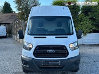 USED 2018 67 FORD TRANSIT 2.0 350 L2 H3 P/V 129 BHP 