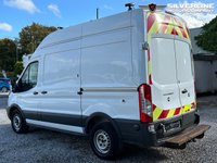 USED 2018 67 FORD TRANSIT 2.0 350 L2 H3 P/V 129 BHP 