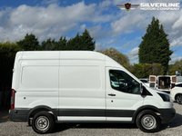 USED 2018 67 FORD TRANSIT 2.0 350 L2 H3 P/V 129 BHP 