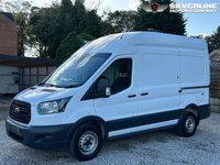 USED 2018 67 FORD TRANSIT 2.0 350 L2 H3 P/V 129 BHP 