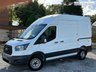 USED 2018 67 FORD TRANSIT 2.0 350 L2 H3 P/V 129 BHP 