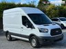 USED 2018 67 FORD TRANSIT 2.0 350 L2 H3 P/V 129 BHP 