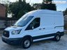 USED 2018 67 FORD TRANSIT 2.0 350 L2 H3 P/V 129 BHP 
