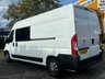 USED 2020 70 PEUGEOT BOXER 2.2 BLUEHDI 335 L3H2 PROFESSIONAL 6 SEATER WINDOW / CREW / DAY VAN 139 BHP 6 SEATER / WINDOW / CREW / MINIBUS