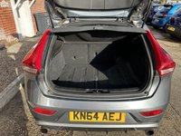 USED 2015 64 VOLVO V40 1.6 D2 R-DESIGN NAV 5d 113 BHP 