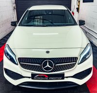 USED 2017 17 MERCEDES-BENZ A-CLASS 2.1 A 200 D AMG LINE PREMIUM 5d 134 BHP 