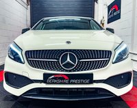 USED 2017 17 MERCEDES-BENZ A-CLASS 2.1 A 200 D AMG LINE PREMIUM 5d 134 BHP 
