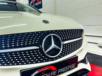 USED 2017 17 MERCEDES-BENZ A-CLASS 2.1 A 200 D AMG LINE PREMIUM 5d 134 BHP 