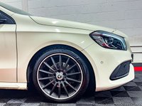 USED 2017 17 MERCEDES-BENZ A-CLASS 2.1 A 200 D AMG LINE PREMIUM 5d 134 BHP 