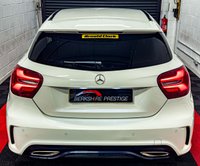 USED 2017 17 MERCEDES-BENZ A-CLASS 2.1 A 200 D AMG LINE PREMIUM 5d 134 BHP 
