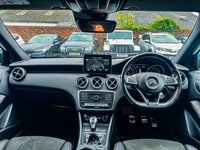 USED 2017 17 MERCEDES-BENZ A-CLASS 2.1 A 200 D AMG LINE PREMIUM 5d 134 BHP 