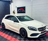 USED 2017 17 MERCEDES-BENZ A-CLASS 2.1 A 200 D AMG LINE PREMIUM 5d 134 BHP 