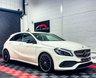USED 2017 17 MERCEDES-BENZ A-CLASS 2.1 A 200 D AMG LINE PREMIUM 5d 134 BHP 