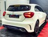 USED 2017 17 MERCEDES-BENZ A-CLASS 2.1 A 200 D AMG LINE PREMIUM 5d 134 BHP 