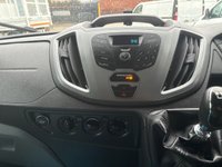 USED 2016 16 FORD TRANSIT 2.2 350 9 SEATS CREW / MINIBUS / CREW CAB  9 SEATER MINIBUS CREW CAB